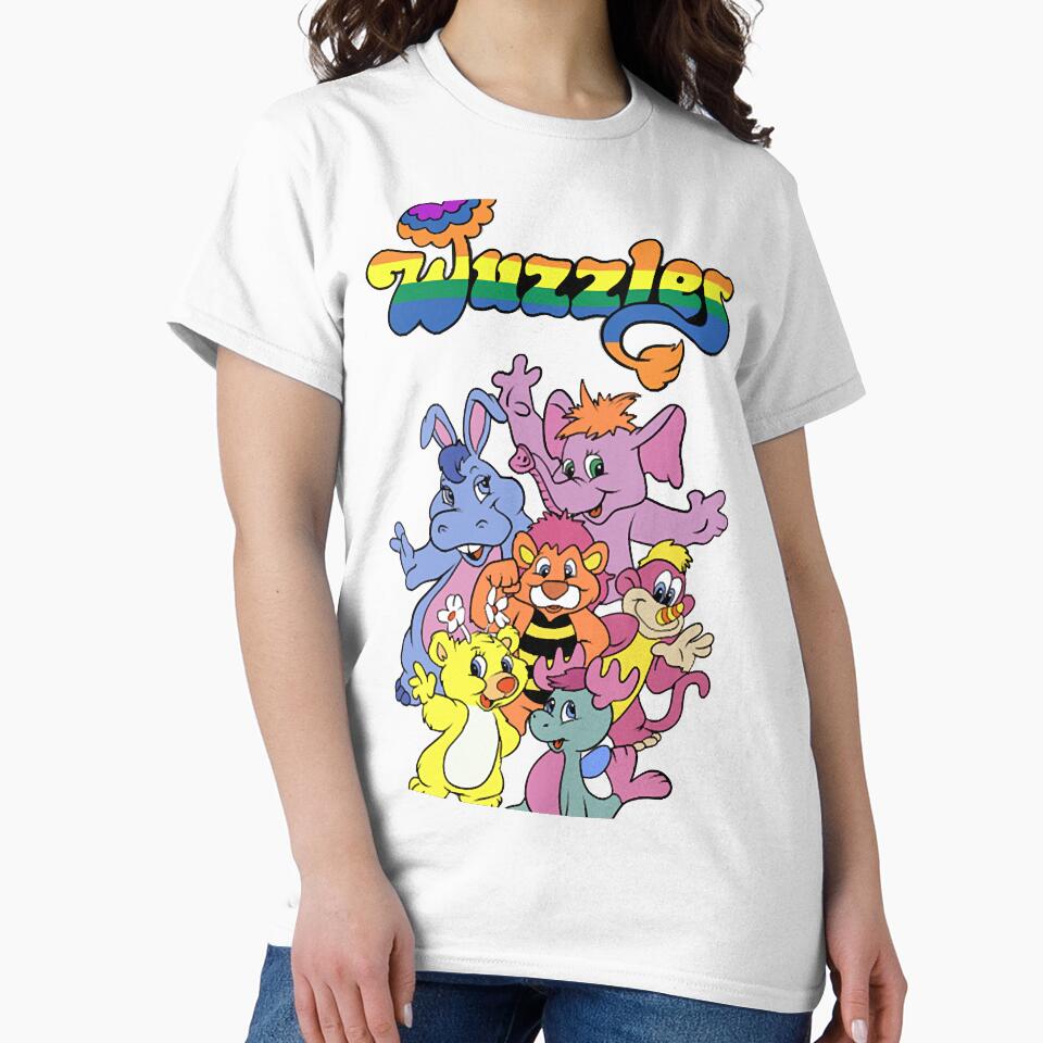 Wuzzles by kaiNickell