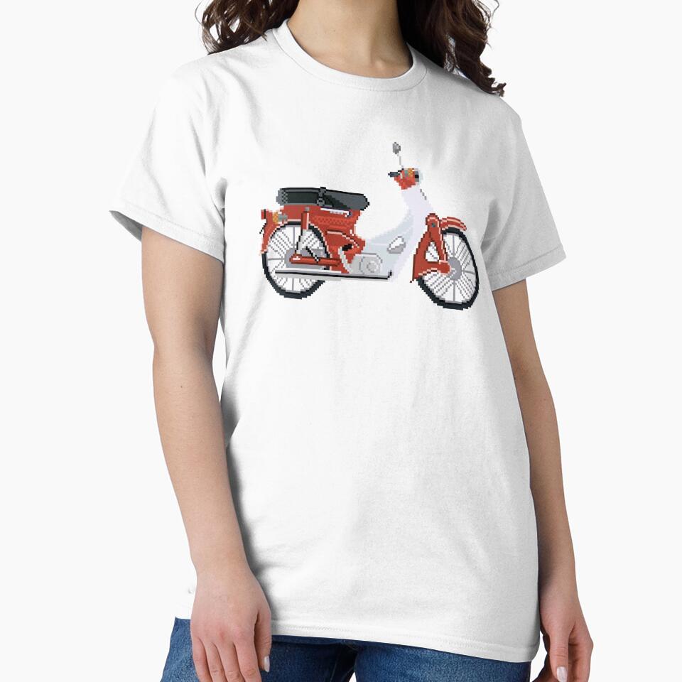Honda 50 by SpraypaintScott