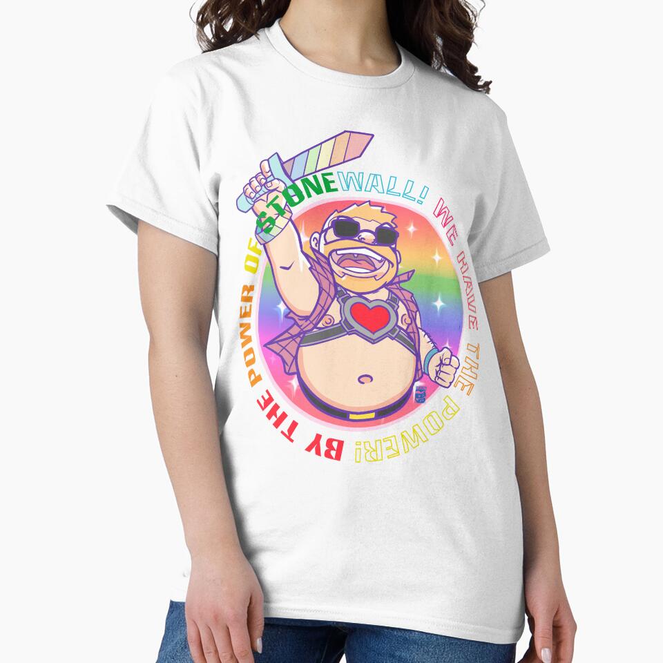PRIDE 2026 - WE HAVE THE POWER! by BEARTONCITY