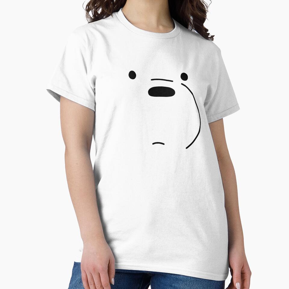 Polar Bear - We Bare Bears by Bumcchi
