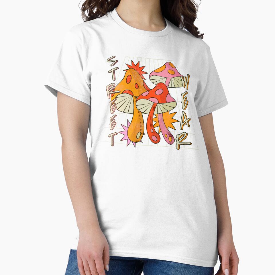 Street Wear by Jim
