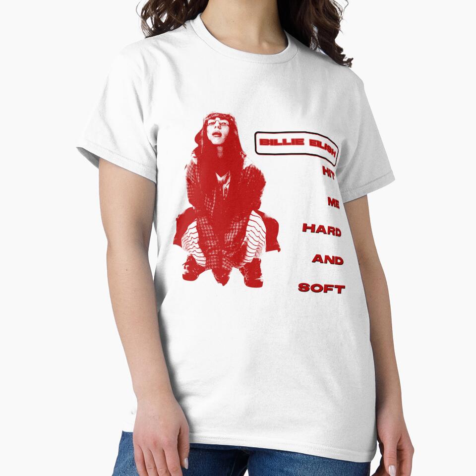 Billie Eilish - Hit Me Hard And Soft by hteshop