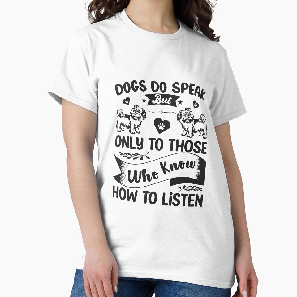 Maltese Dog Breed Dog Owner Novelty by saragrant39