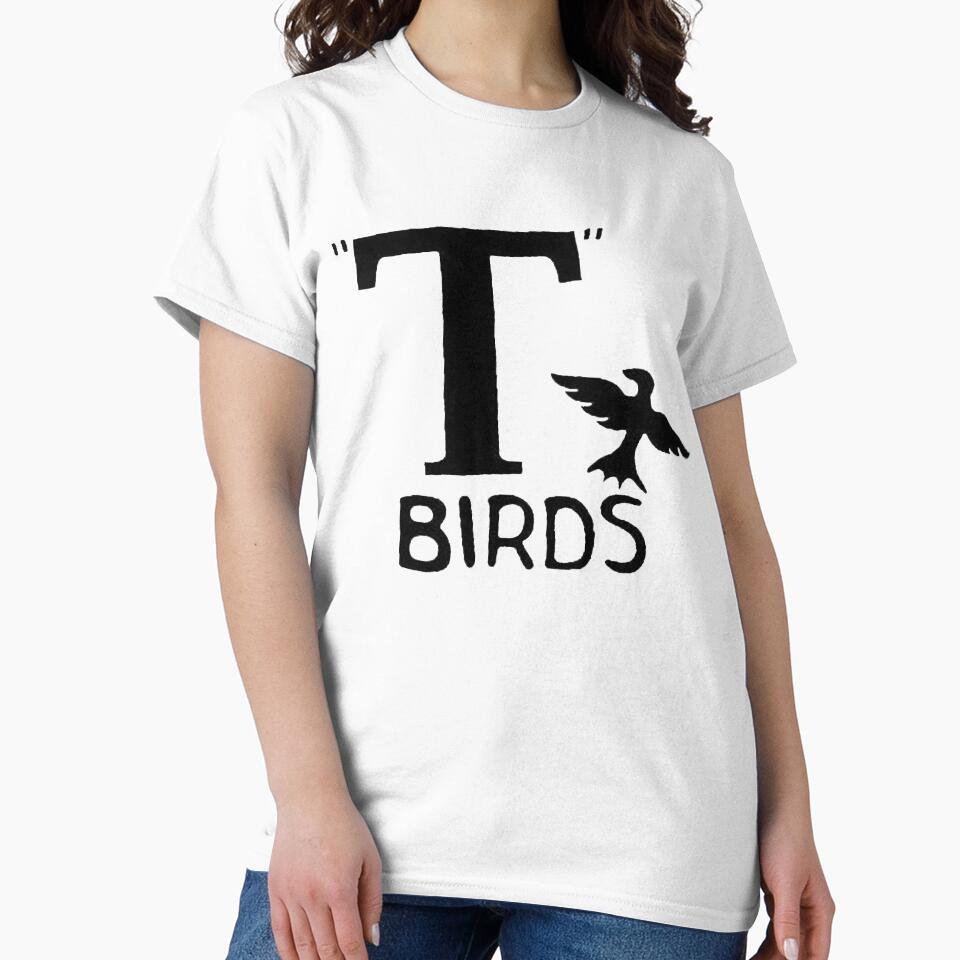 T Birds from Grease by HKAStore