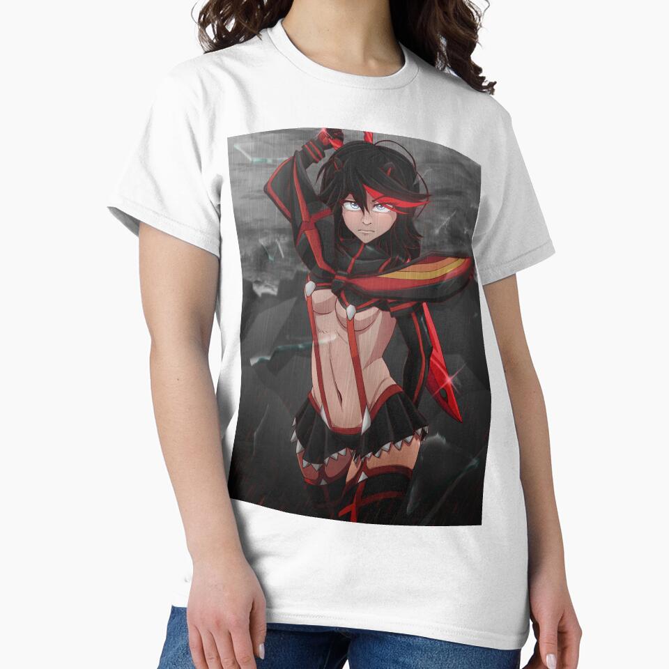 Ryuko Matoi || Kill la Kill by UpstageBunion