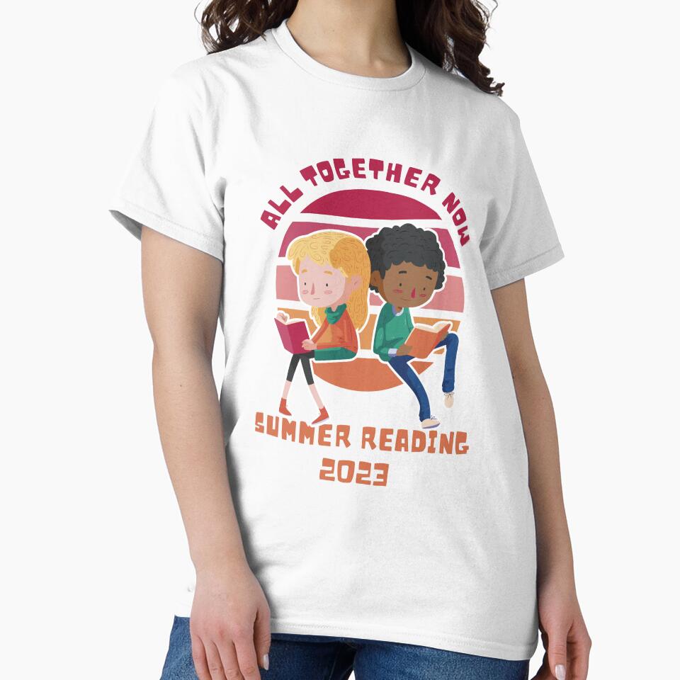 Copy of Summer Reading All Together Now 2023 Library Books by saied-DGI