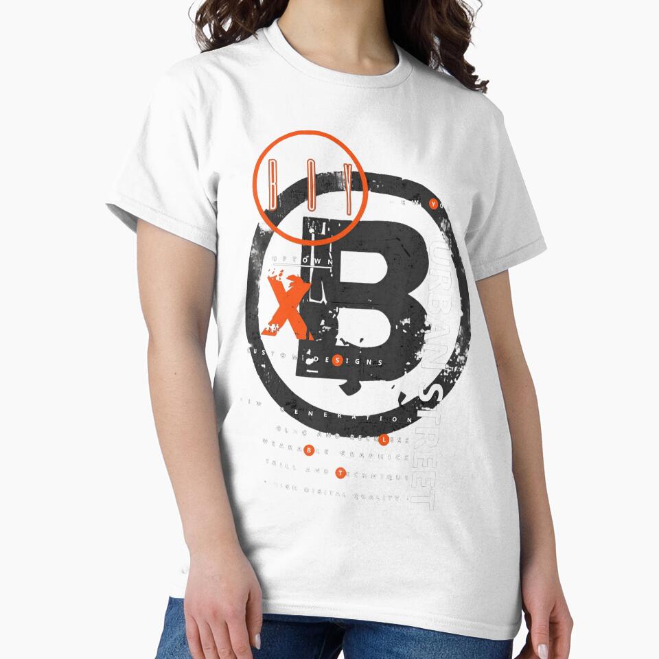 Urban Street BOY Graphic Printed T-Shirt by KARSCORP