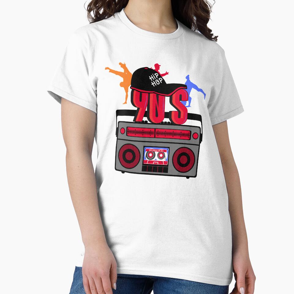 Hip Hop 90s by MrJean