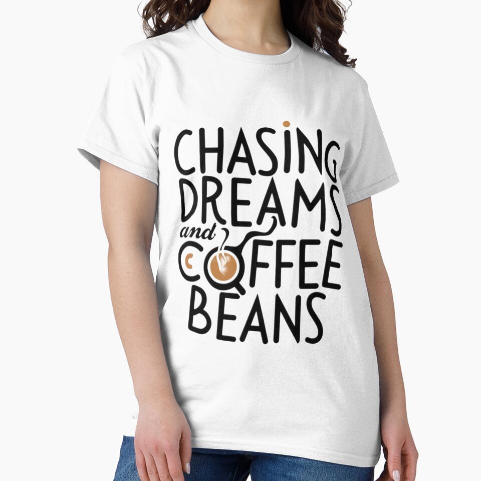 Chasing Dreams And Coffee Beans by PlanetMarker