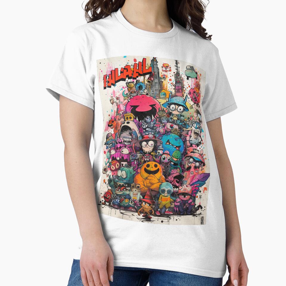 Mayhem by Retro Type