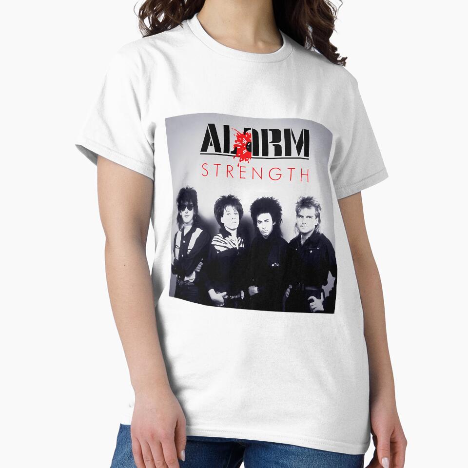 Alabm Strength 1985-1986 by gemy222