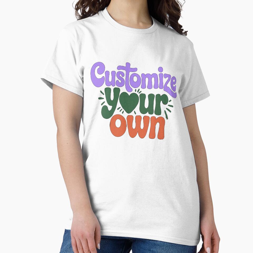Customize Your Own by DashBliss