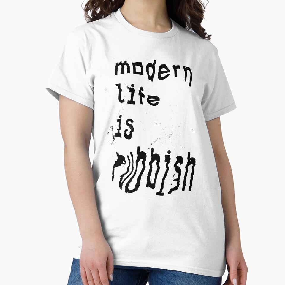 Modern Life Is Rubbish by GURYOUHOOD