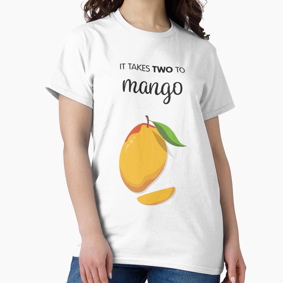 TWO TO MANGO by DouglasyReynol