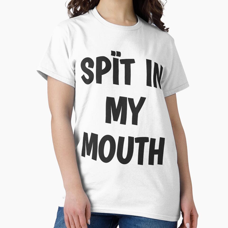 Spit in my mouth by DRESSIVE