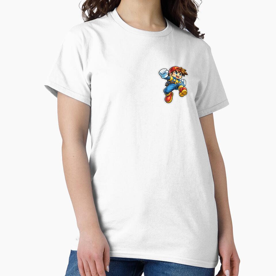 Custom Cartoon character by ThePlacee
