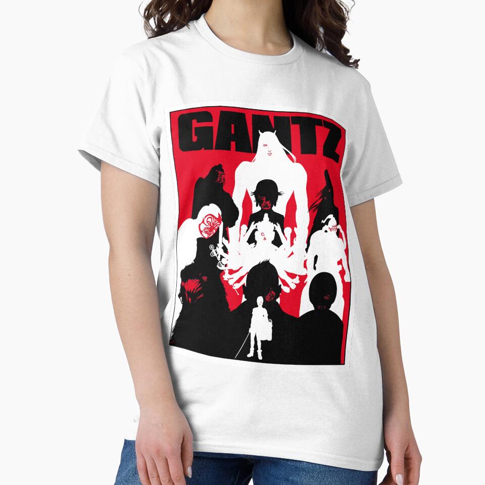 GANTZ- INVASION by Gummy-Teeth