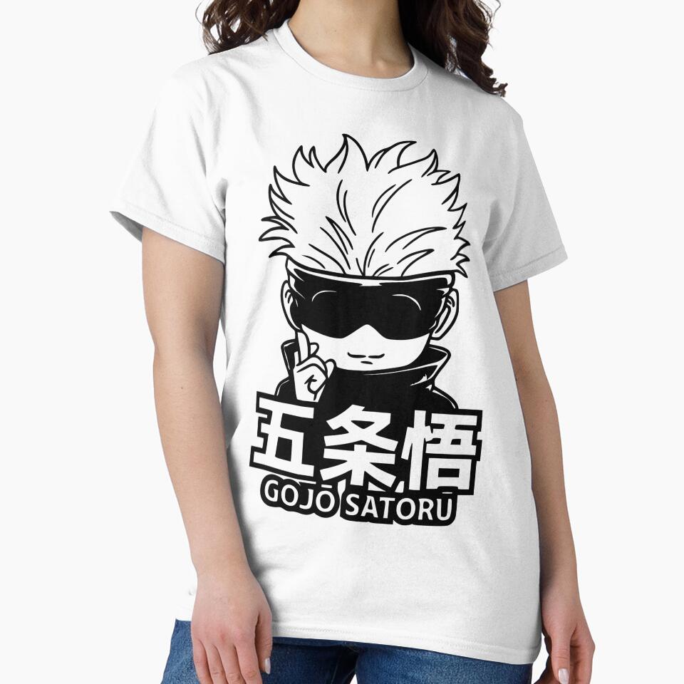 Gojo Satoru by designbypresley