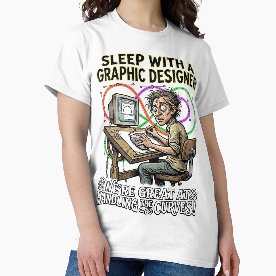 Sleep With A Graphic Designer by graficsfx