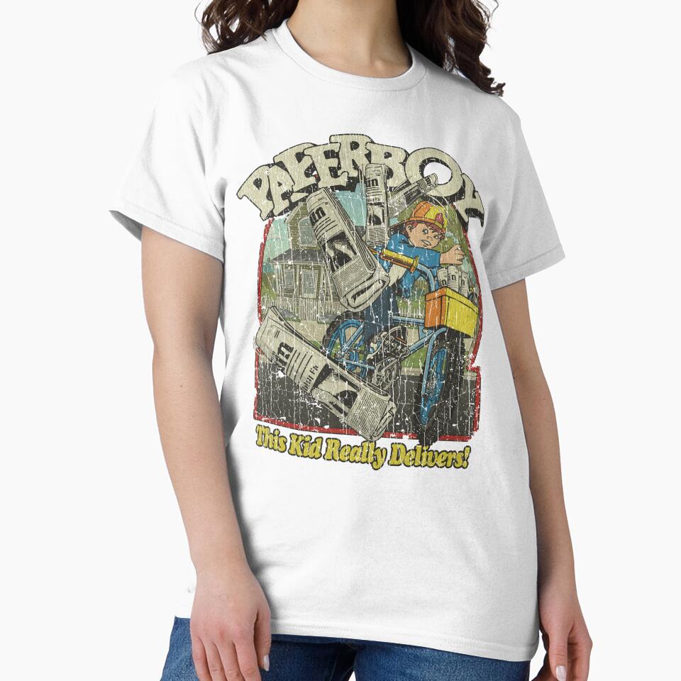 Paperboy Arcade 1985 by AstroZombie6669