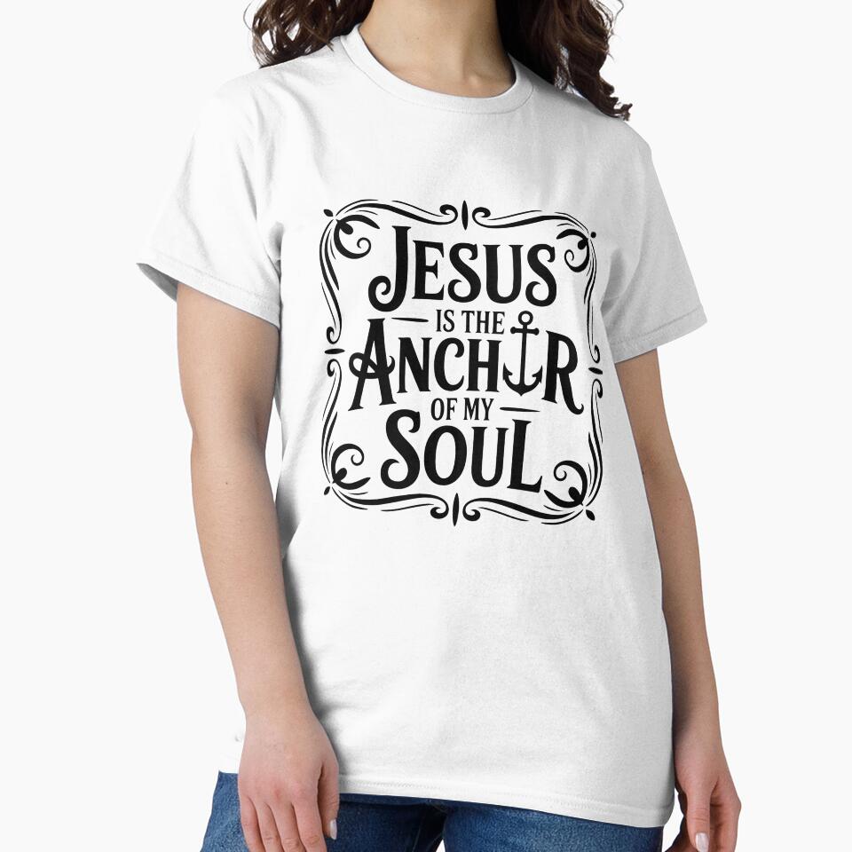 Jesus Is The Anchor Of My Soul by Deemehra