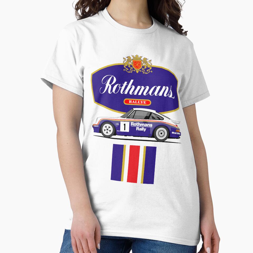 Rothmans 911 by purpletwinturbo