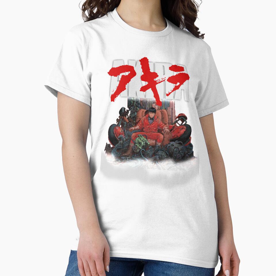 Akira Kaneda Classic Design by GeeknGo