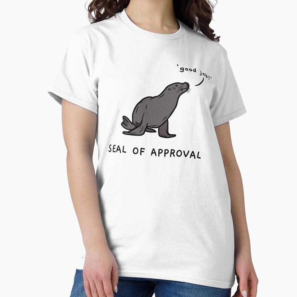 Seal of Approval by AprilCreations