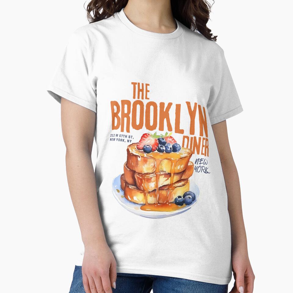The Brooklyn diner by Peerless-Prime