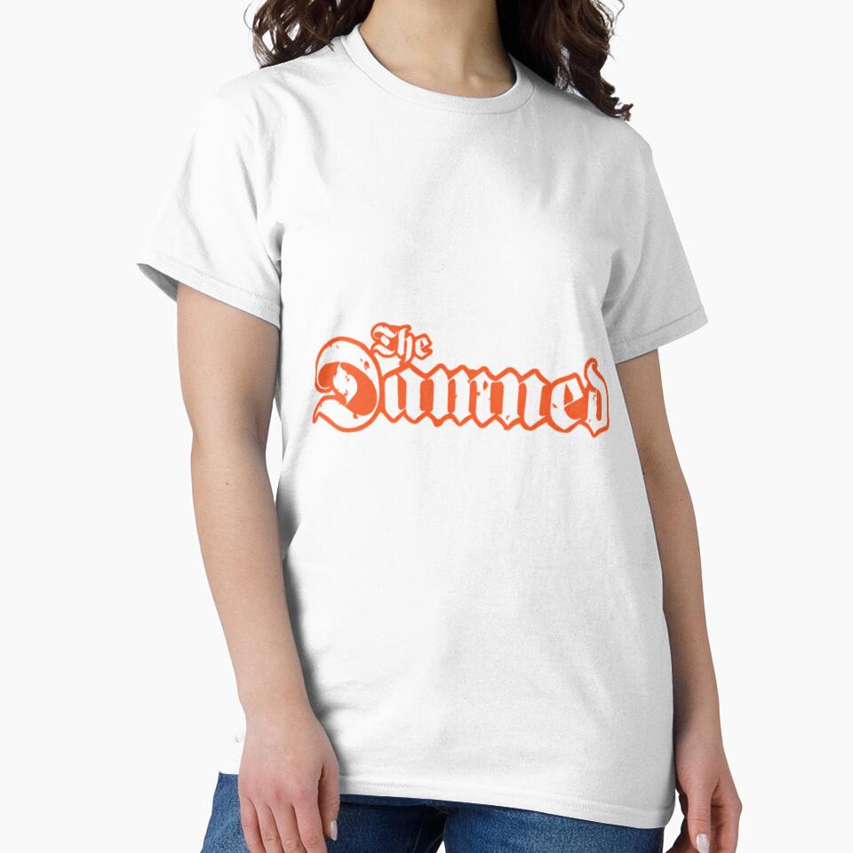 The Damned Classic by Paidobento