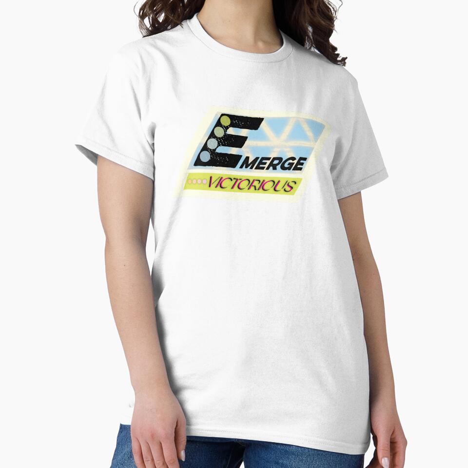 Emerge Victorious: Modern by Prankly