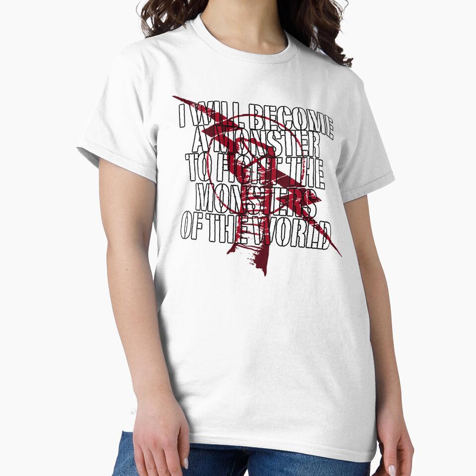 CM Punk Monster by grinningmasque