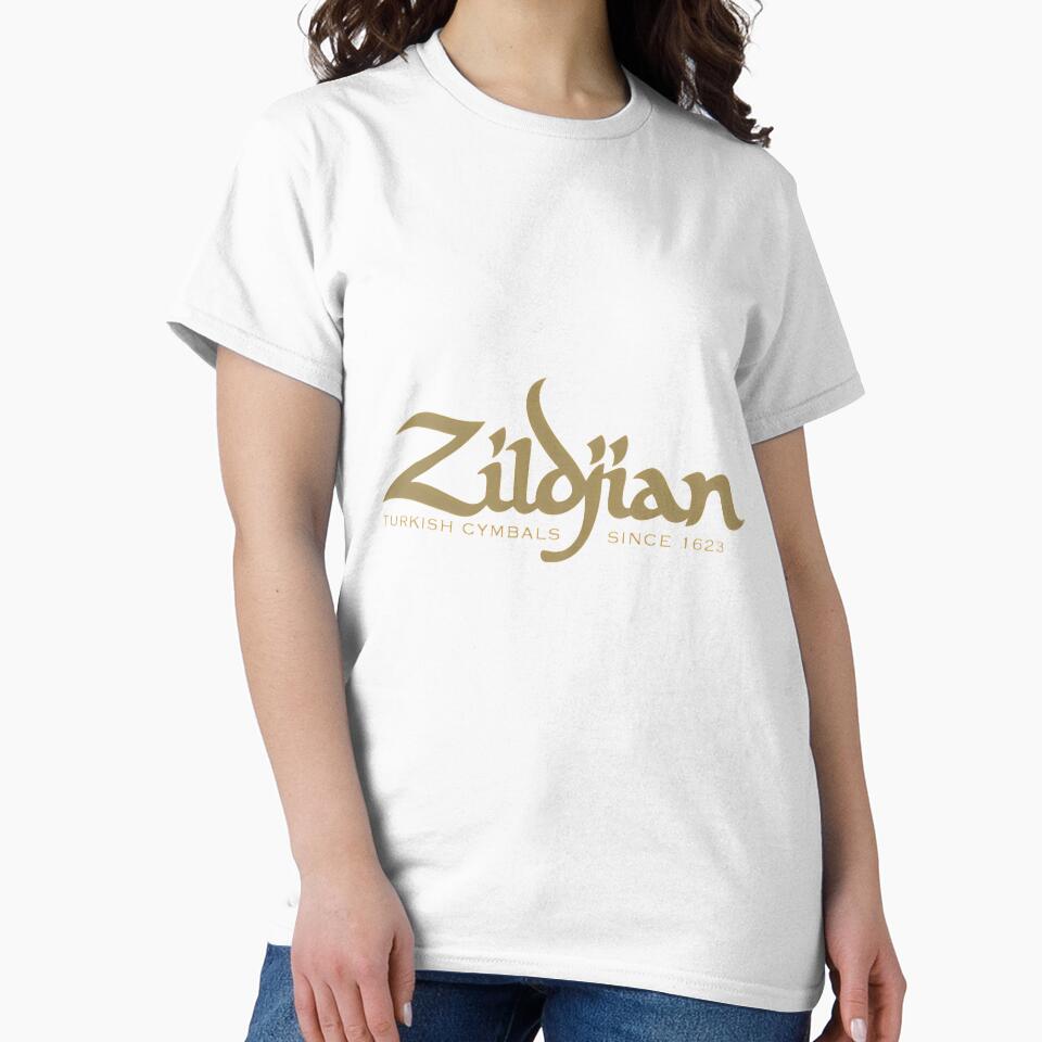 Zildjian Classic Turkish Cymbals Since 1623 by maribot