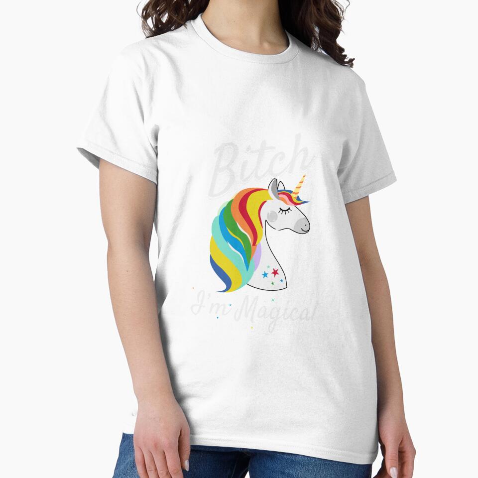 Unicorn Magical by FabTivia