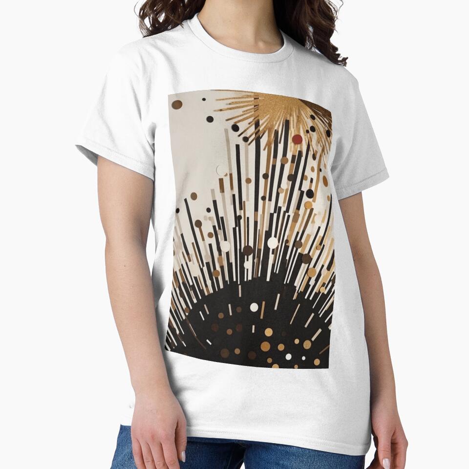 Mid Century Modern Art 12 by BuraxisDesigns