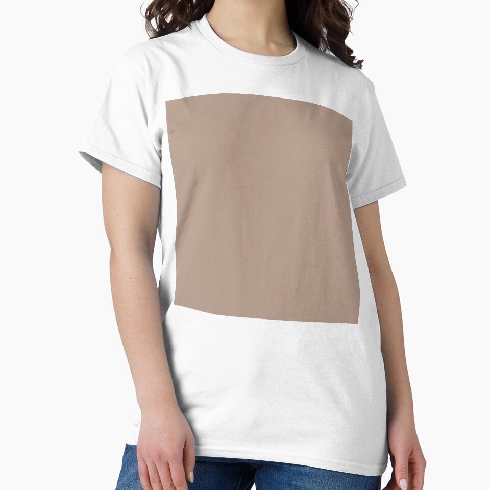 Plain WARM TAUPE by RachelMacht