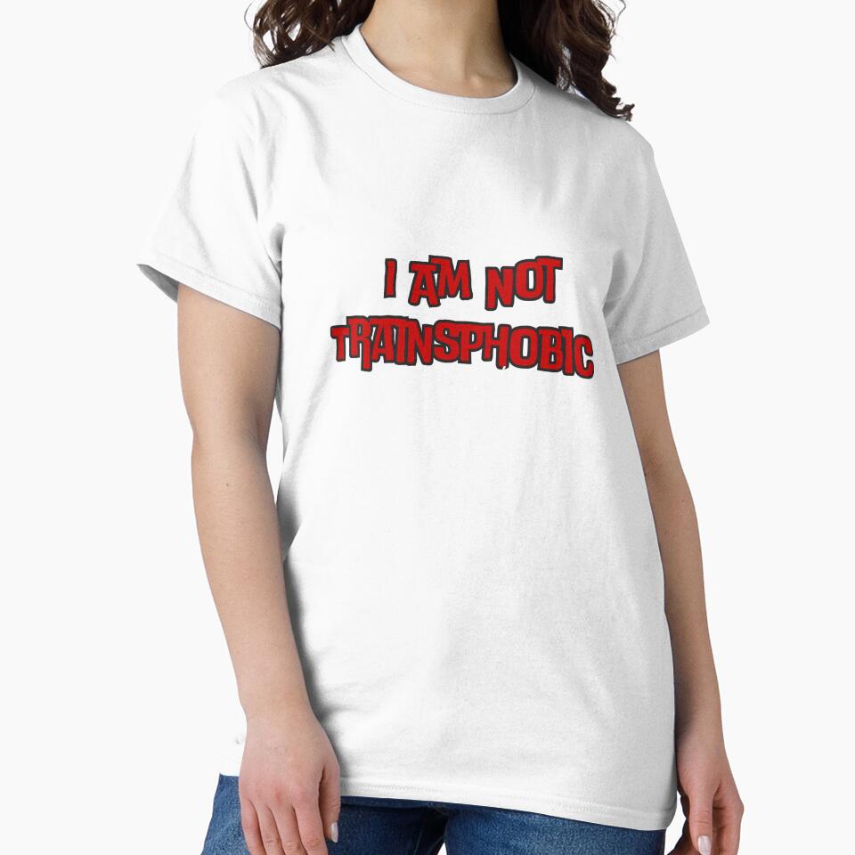 I Am Not Trainsphobic by rawaart1