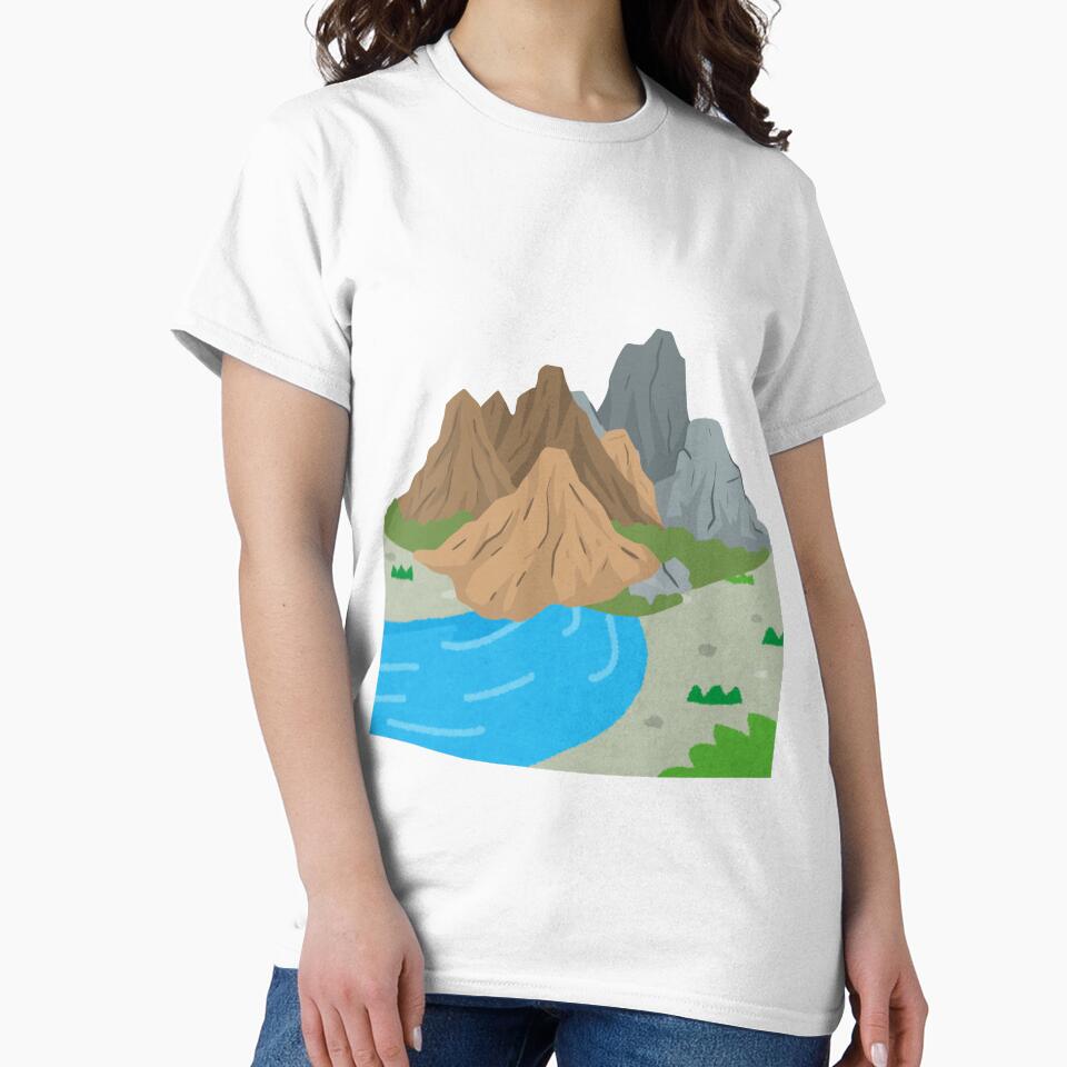 mountains mountain river plain by AA-designstore