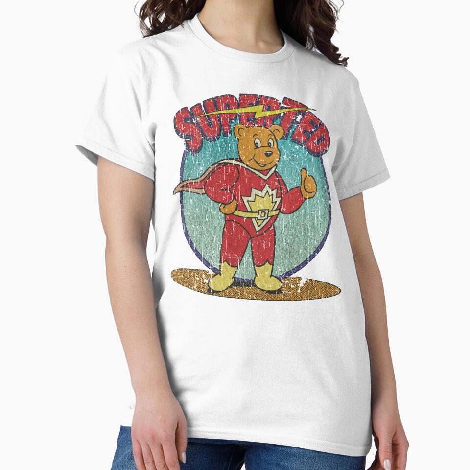 SuperTed 1982 by AstroZombie6669