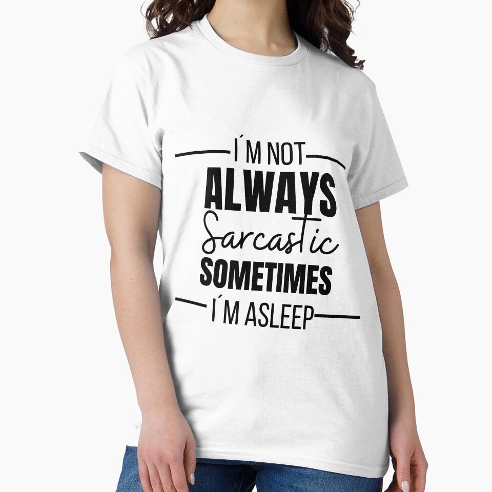 Sarcastic by ArtDesignUSA