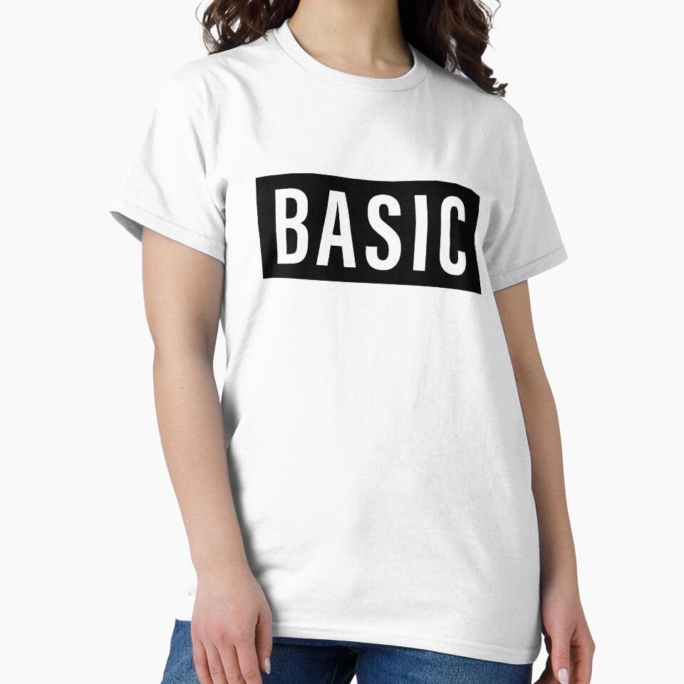 Basic by TenacityMan