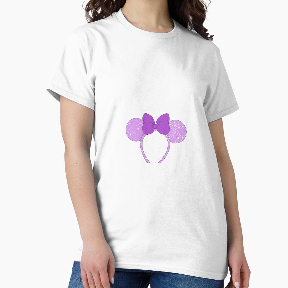Purple mouse ears by toriyoung20