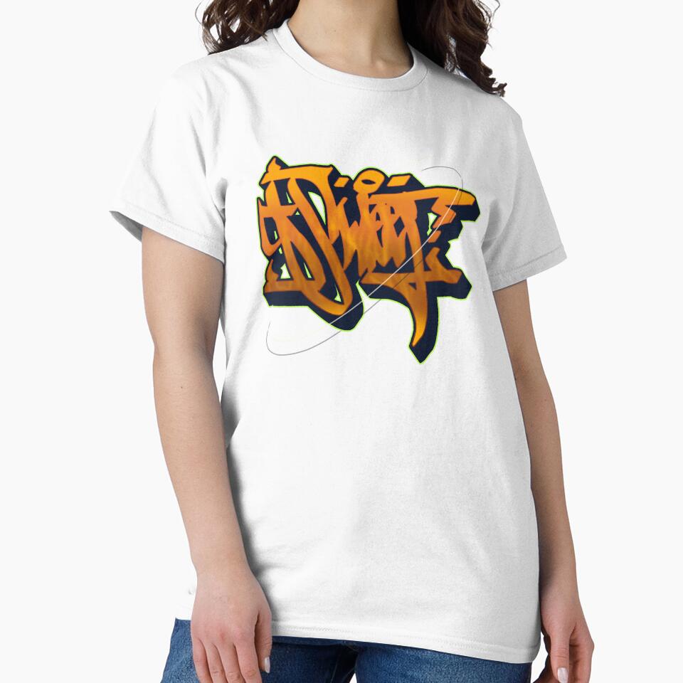 SWEET GRAFFITI TAG by simplementemarc