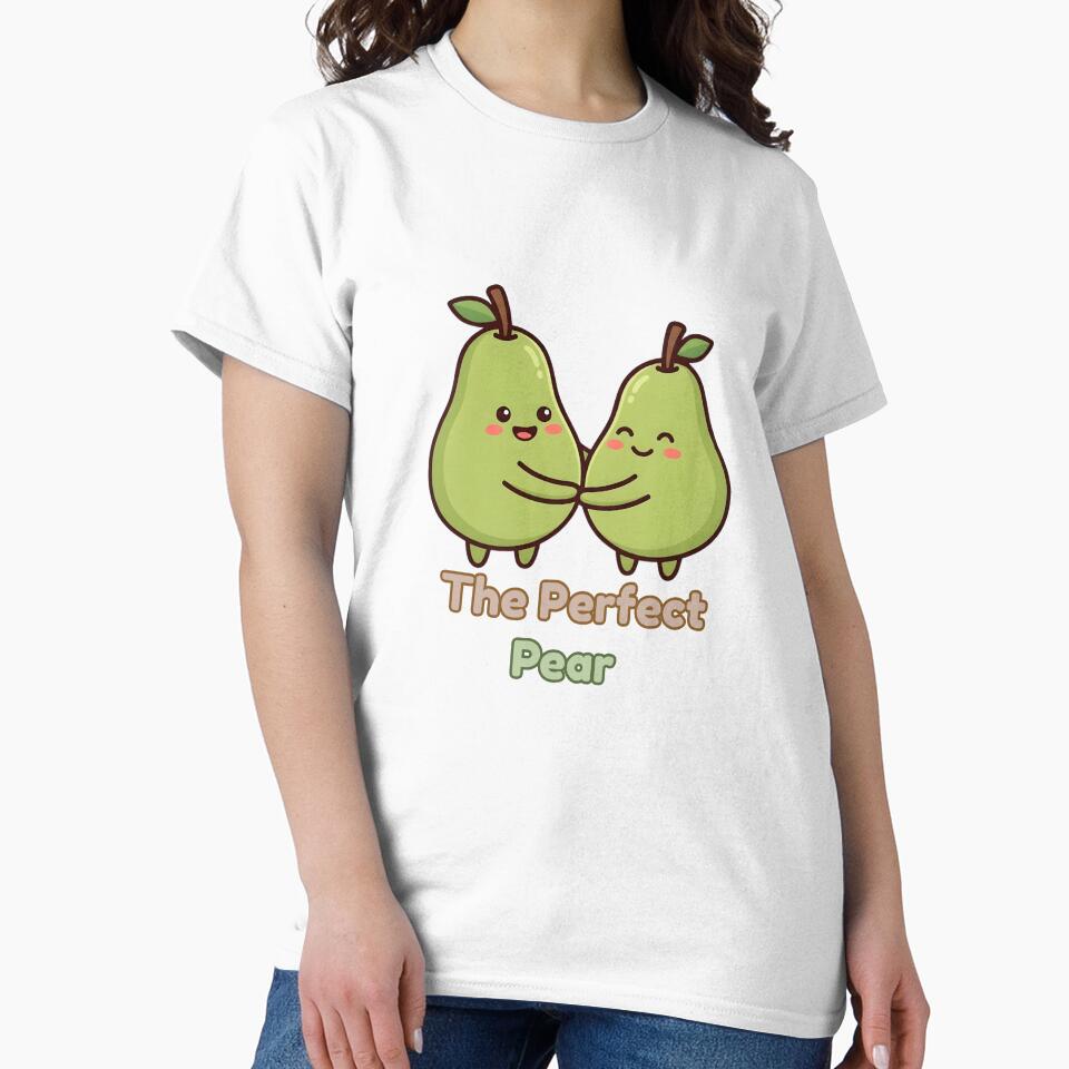 The Perfect Pear by Aitne
