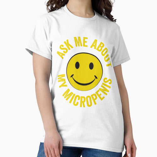 Ask Me About My Micropenis by Batupahat99