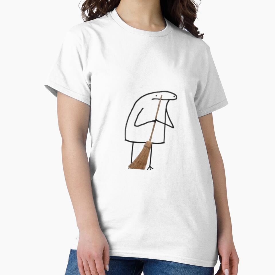 stickman doing cleaning by TayyarProduct