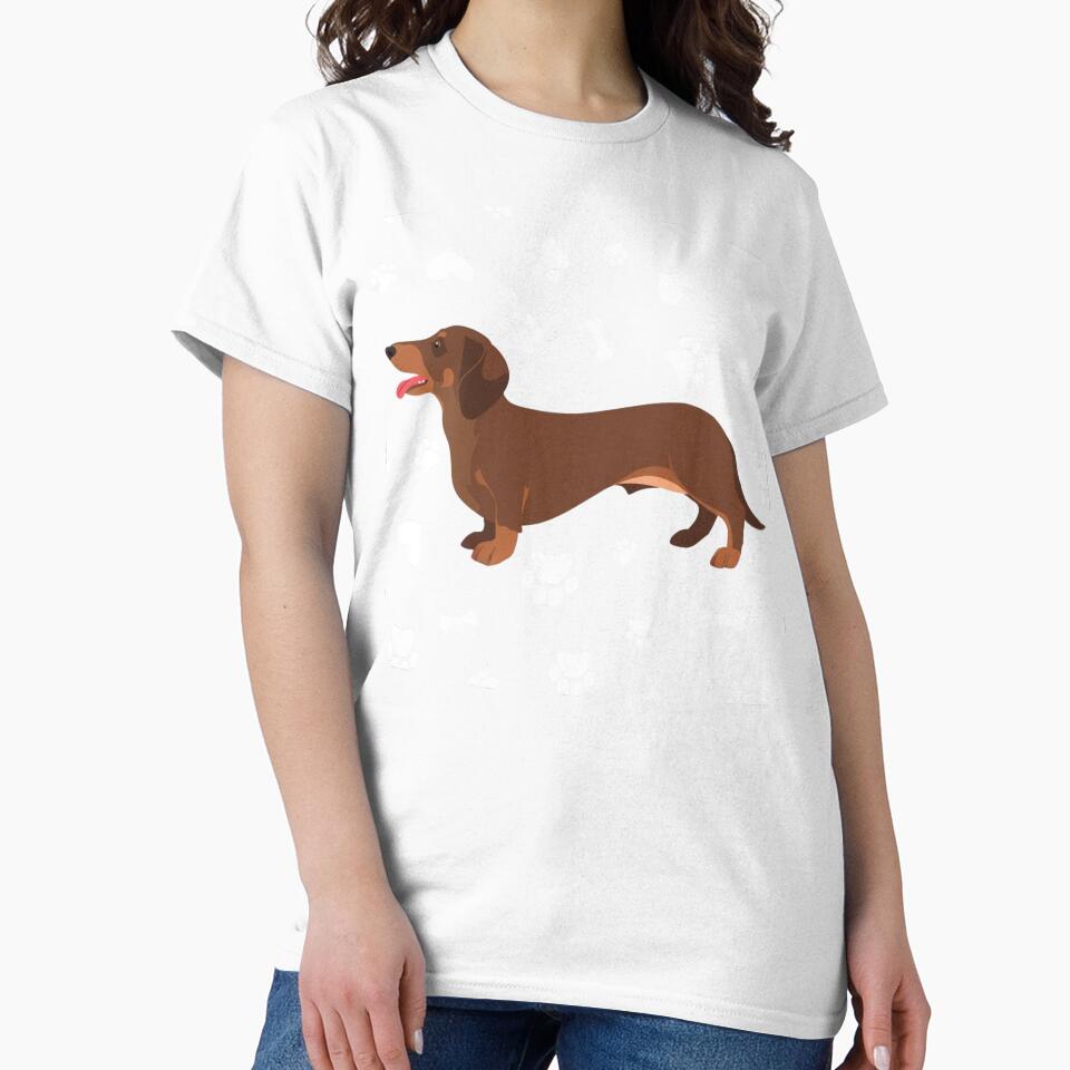 Off to Cause A Kerfuffle Dachshund by CuteBeastArt