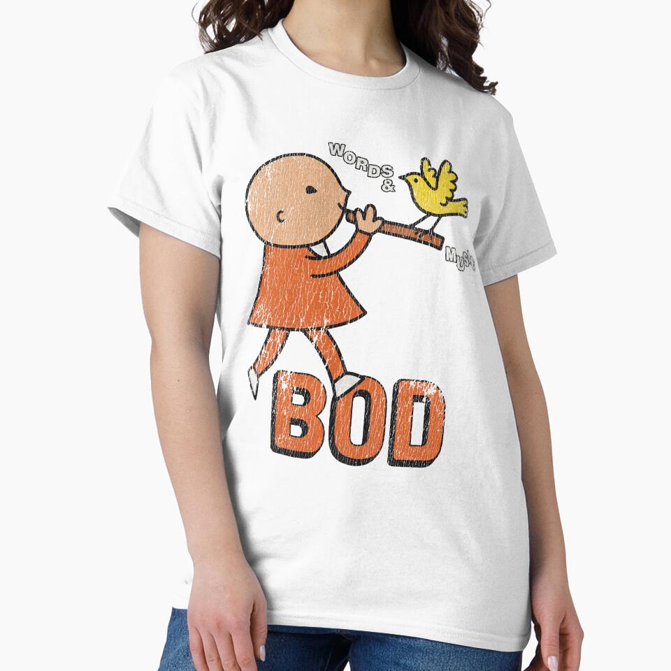 BOD --- 80s Kid by AestheticNow