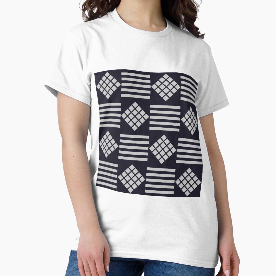 modern pattern by NAGNE