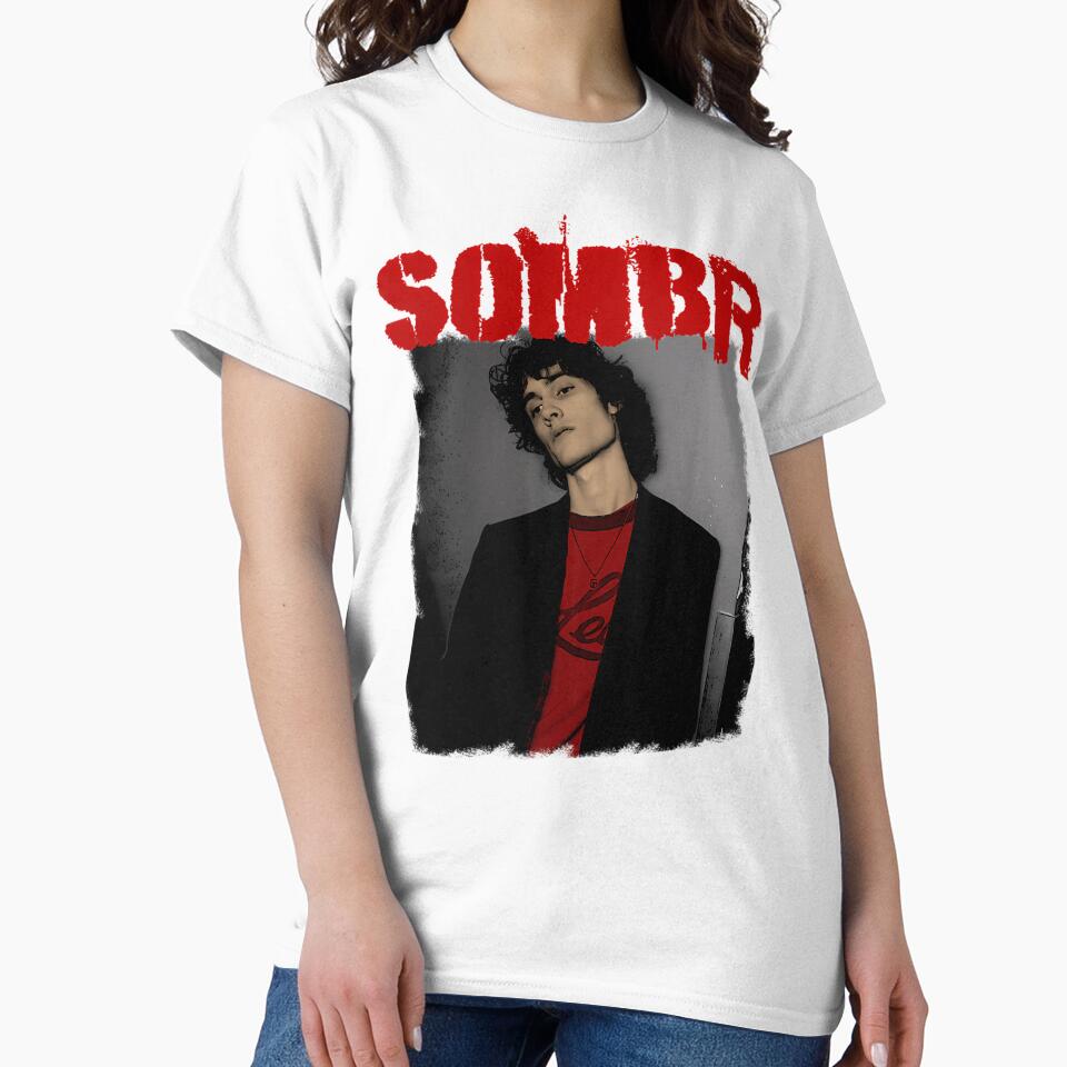 Grunge Style Sombr by andrijadesign
